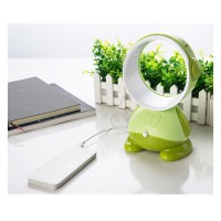 Factory Price Portable USB Rechargeable Mini Handheld Bladeless Fan