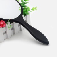 The handheld  mirror with direct factory  price .